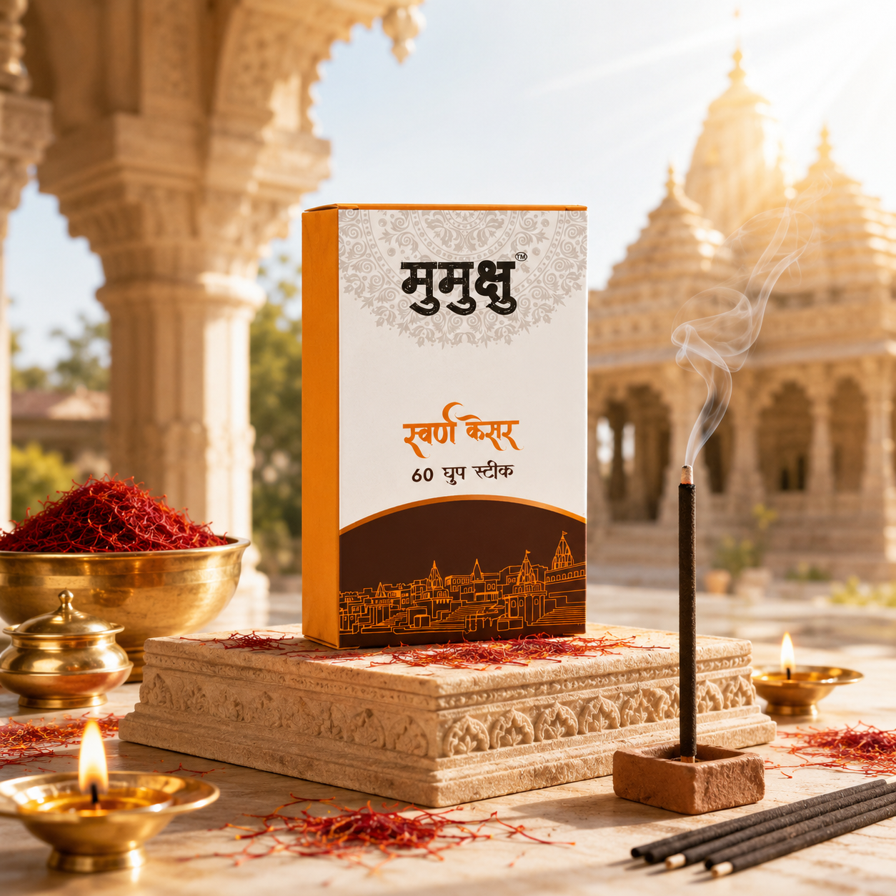 swarna kesar